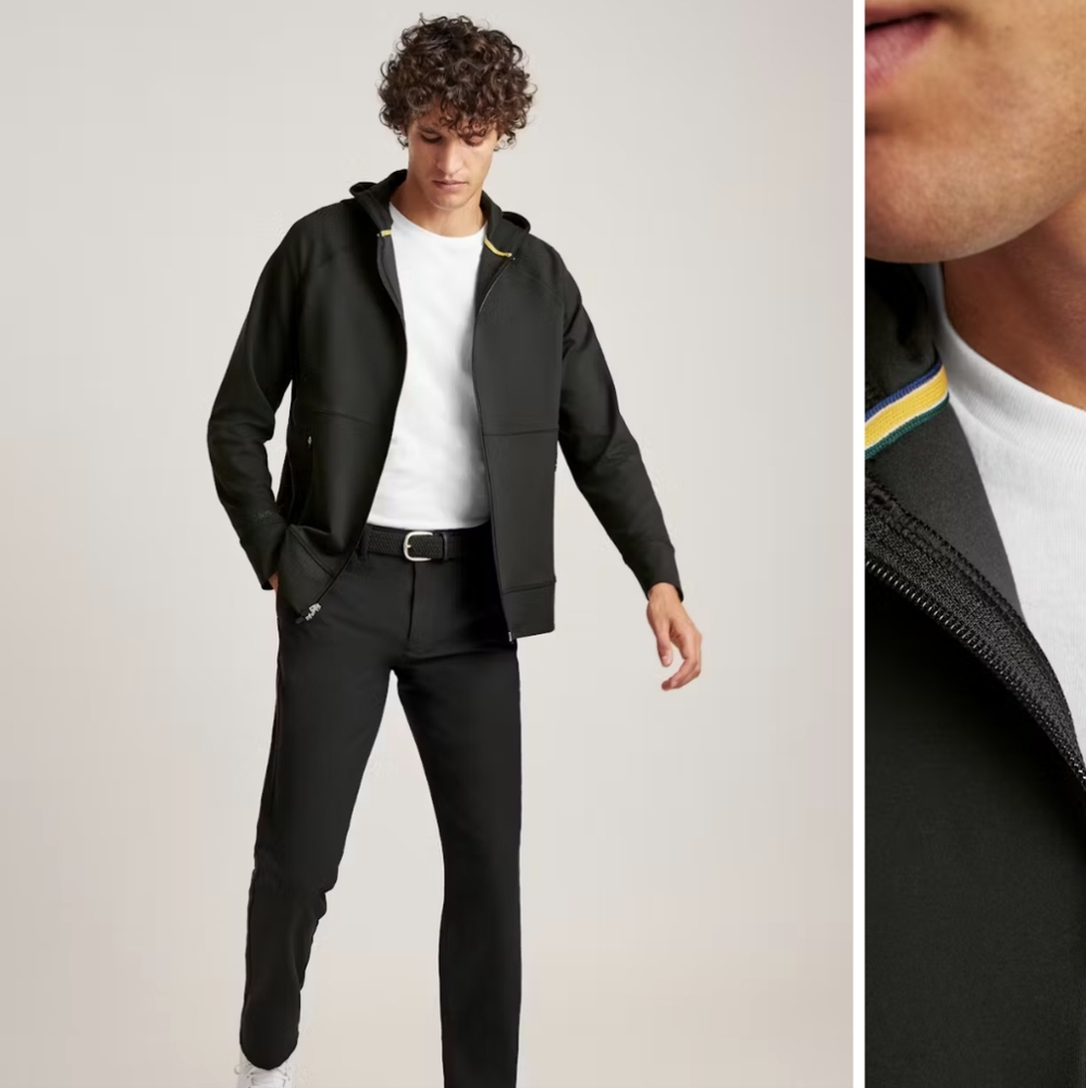 DONATED. Bonobos Golf Hoodie